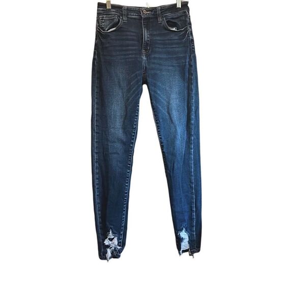 Kancan mid-rise ankle skinny‎ jeans size 28 - Picture 1 of 7